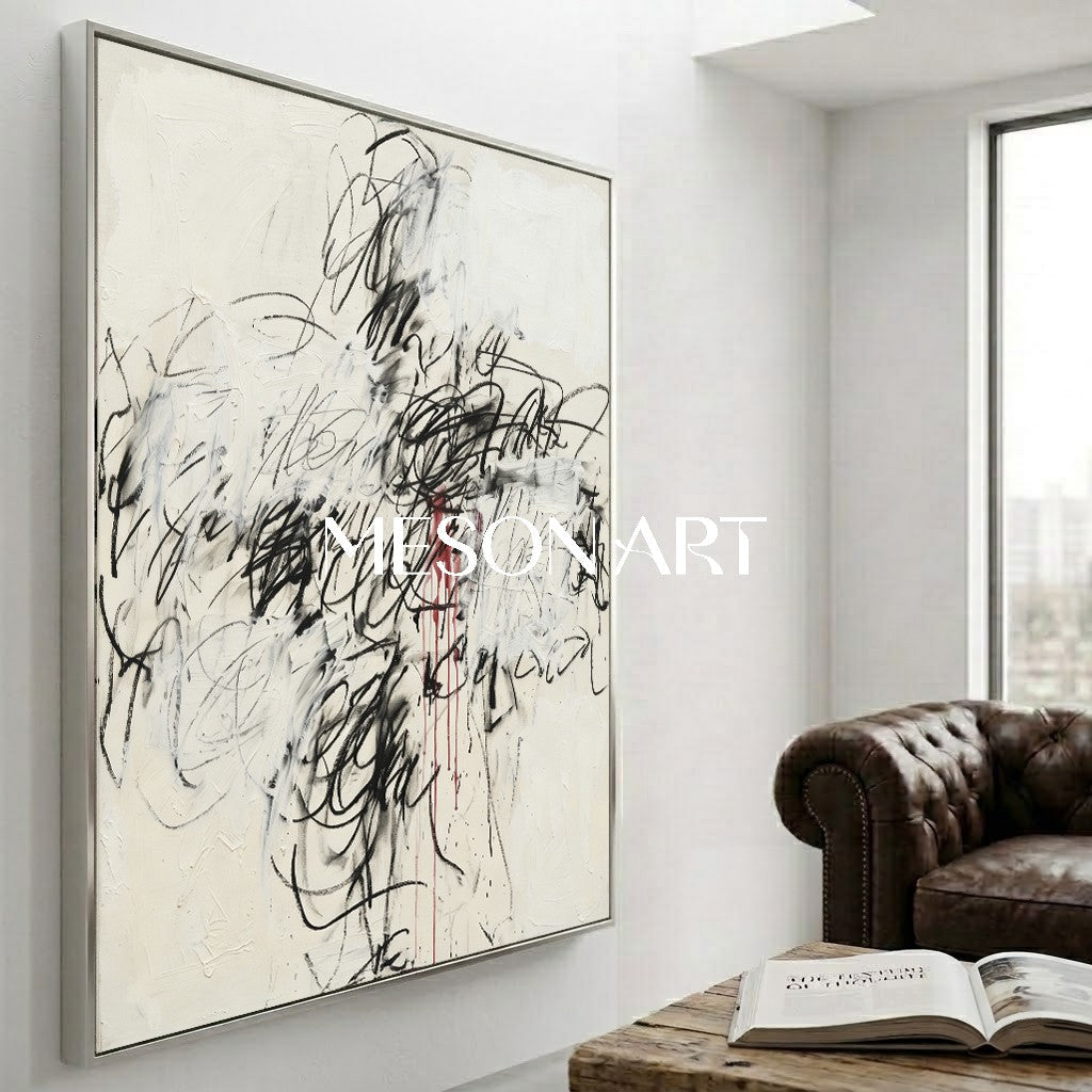 Abstract Graffiti Art #CSQ021