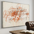 Abstract Graffiti Art #CSQ023