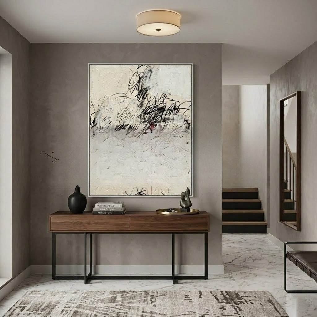 Abstract Graffiti Art #CSQ021