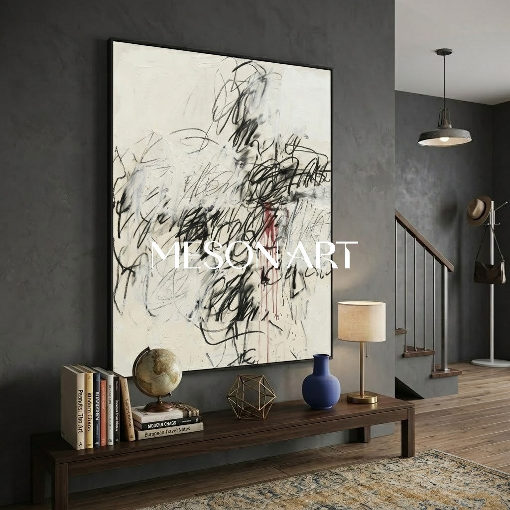Abstract Graffiti Art #CSQ021