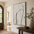 Contemporary Minimalist Art #MA109