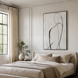 Contemporary Minimalist Art #MA109