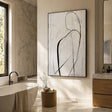 Contemporary Minimalist Art #MA109