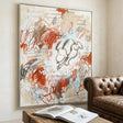 Abstract Graffiti Art #CSQ063