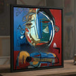 Abstract Graffiti Art #GA134