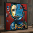 Abstract Graffiti Art #GA133