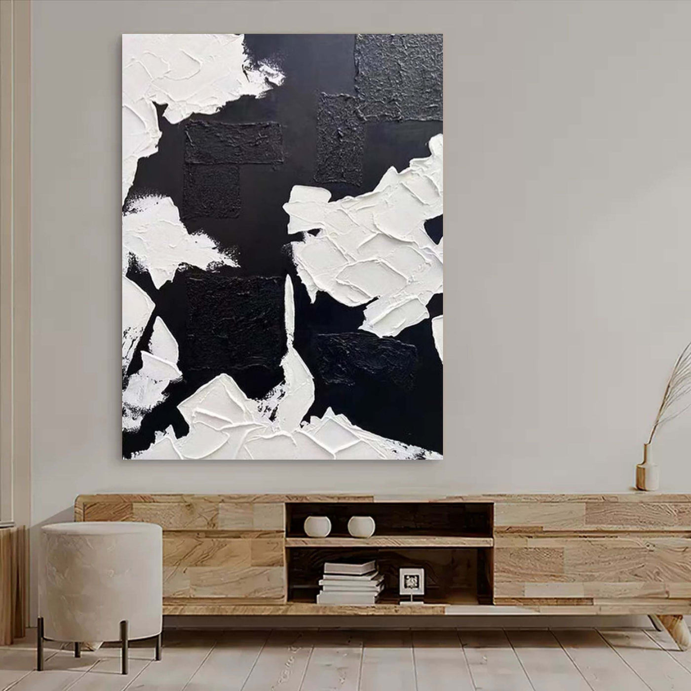 Wabi-Sabi Wall Art #TX197