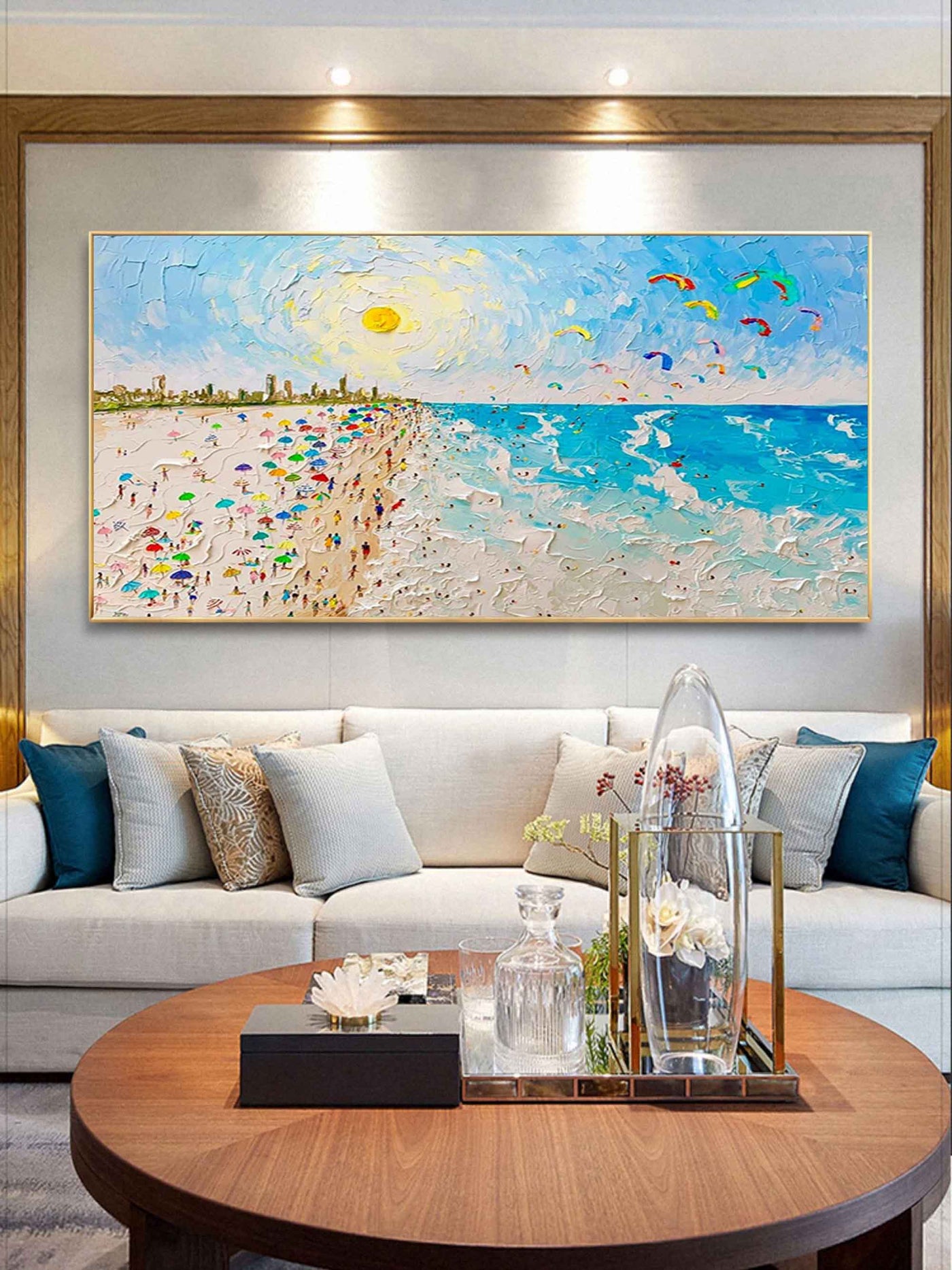 Colorful Painting #CA036