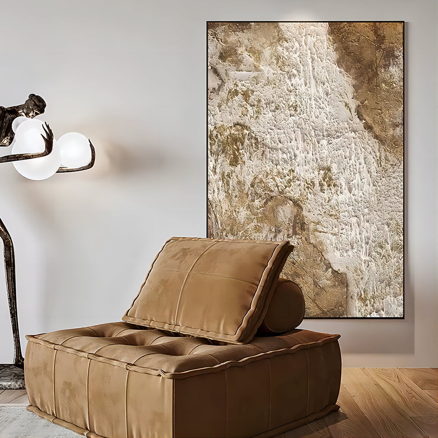 Wabi-Sabi Wall Art #TX097