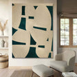 Wabi-Sabi Wall Art #TX201