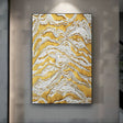 Plaster Art Texture Painting #SG009