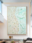 Plaster Art Texture Painting #SG179