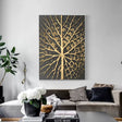 Plaster Art Texture Painting #SG027