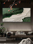 Plaster Art Texture Painting #SG046