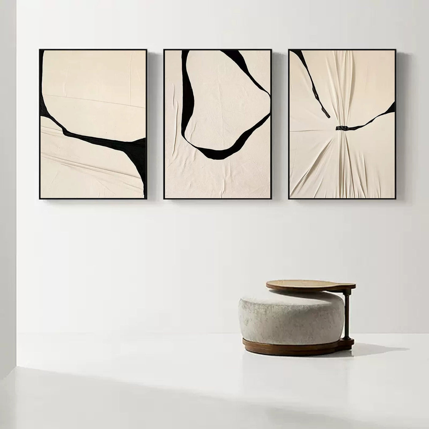 Abstract Painting Set of 3 #SP122