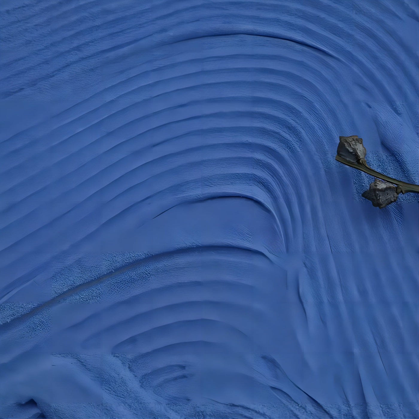 Plaster Art Texture Painting #SG013