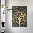 Plaster Art Texture Painting #SG027