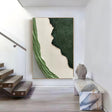 Plaster Art Texture Painting #SG001