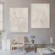 Abstract Painting Set Of 2 #SP084