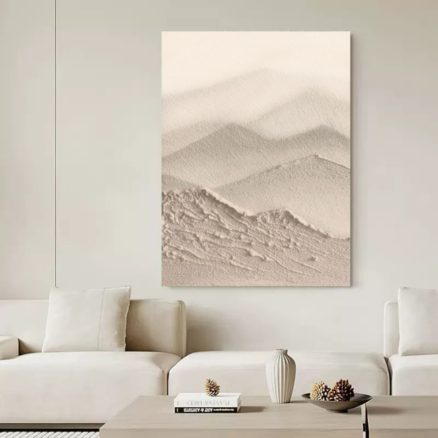 Wabi-Sabi Wall Art #TX130