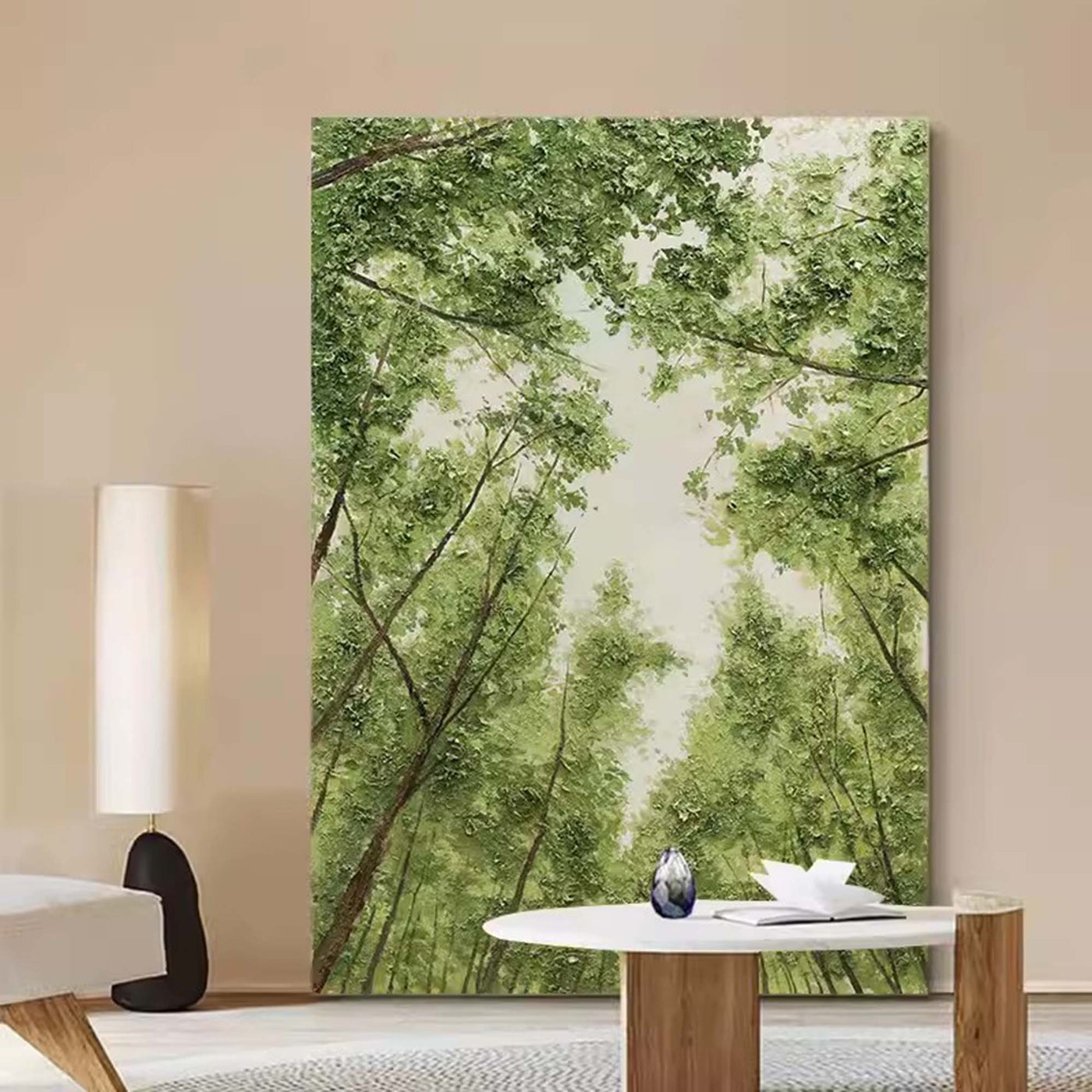 Landscape Canvas Art #LCA009