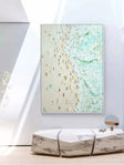 Plaster Art Texture Painting #SG179