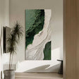 Plaster Art Texture Painting #SG045