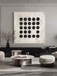 Wabi-Sabi Wall Art #TX161