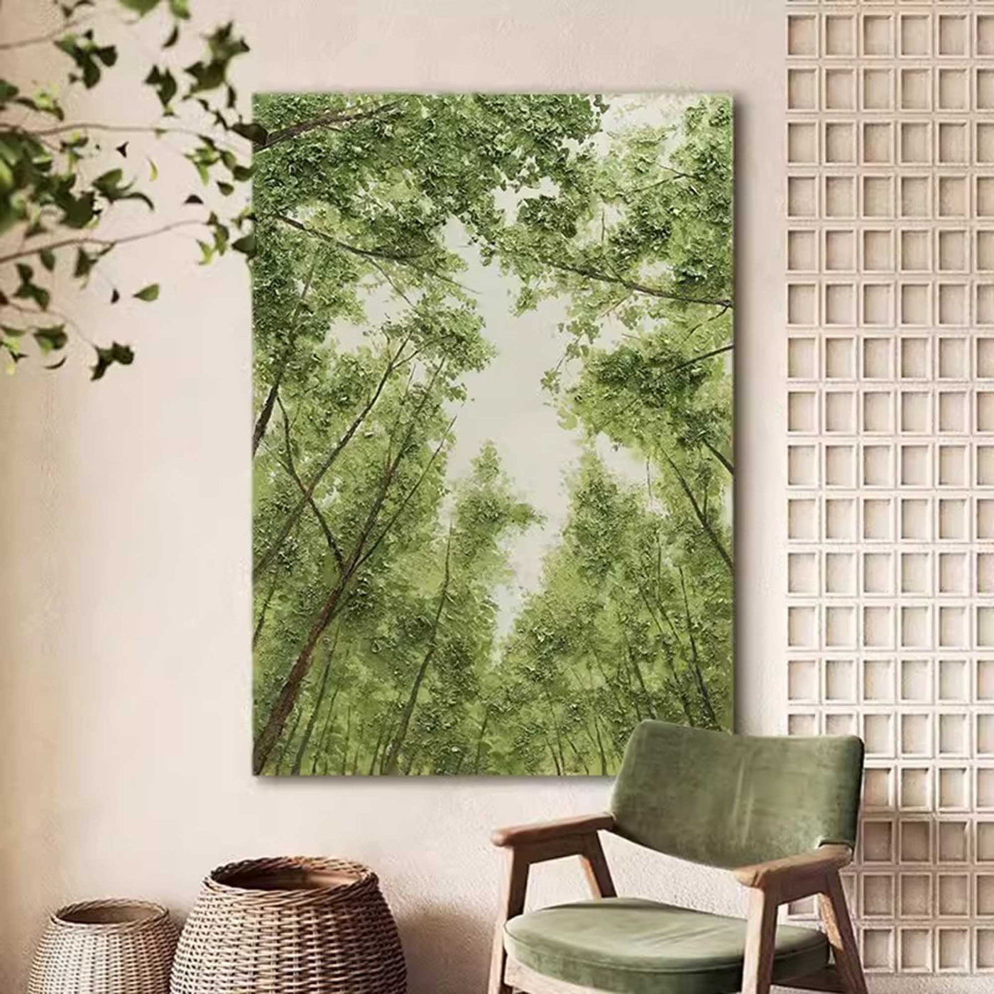 Landscape Canvas Art #LCA009
