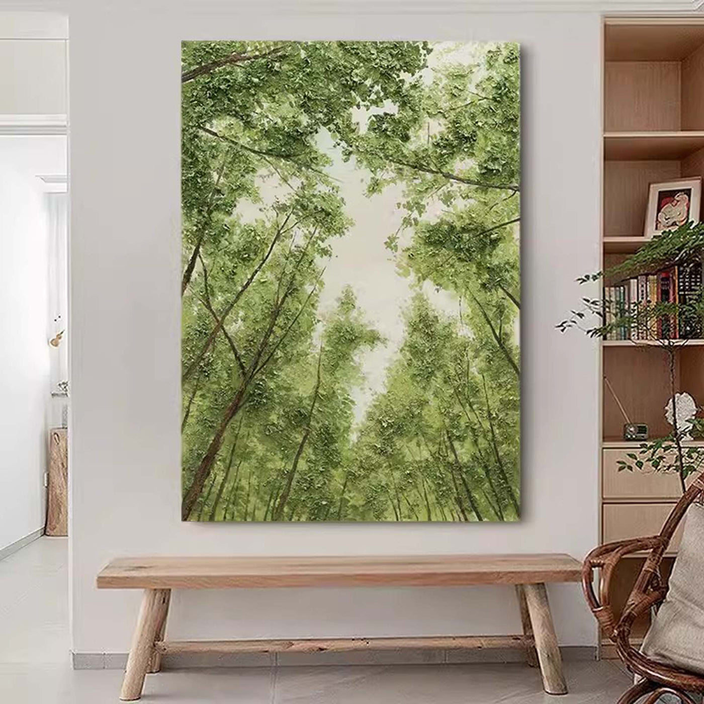 Landscape Canvas Art #LCA009
