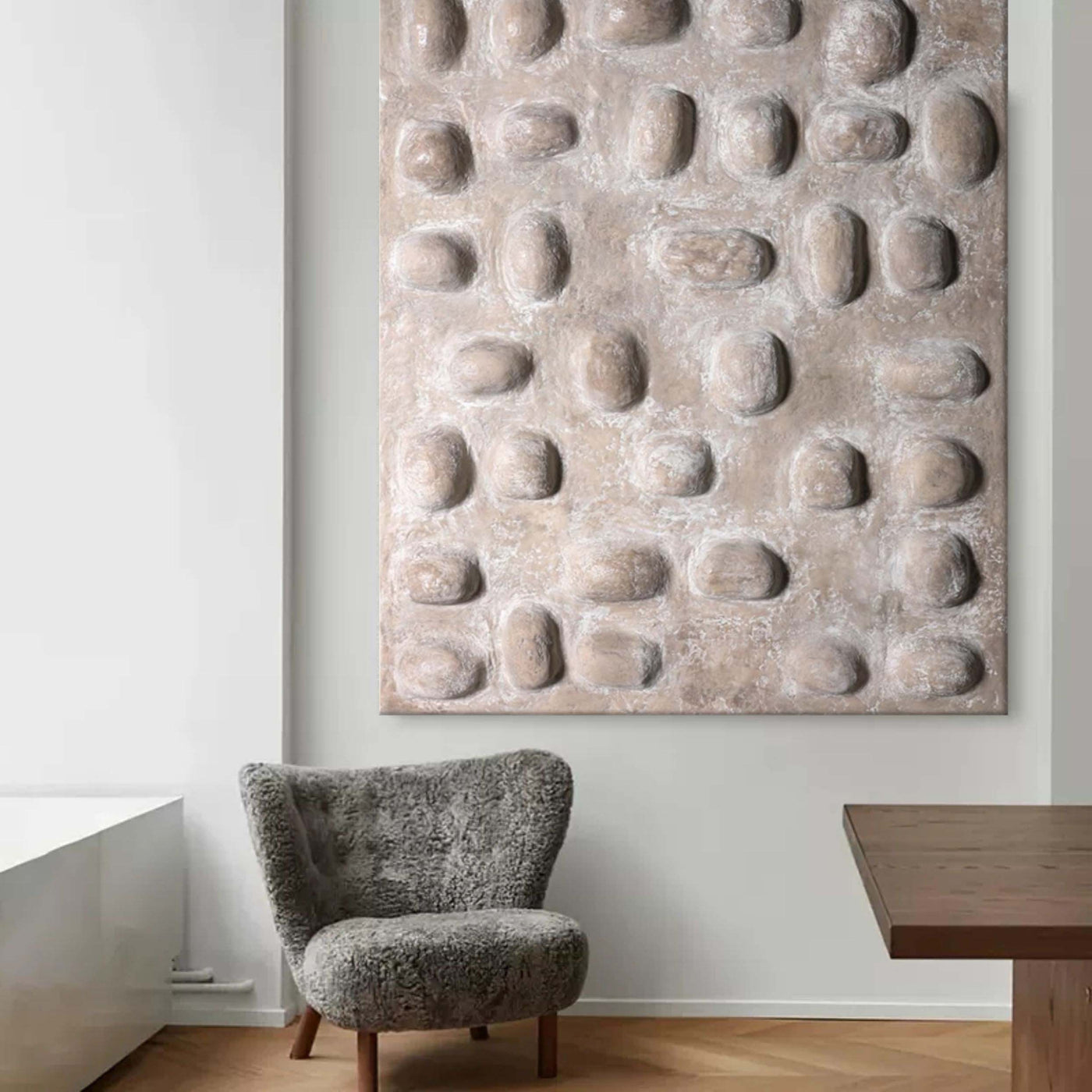 Wabi-Sabi Wall Art #TX198