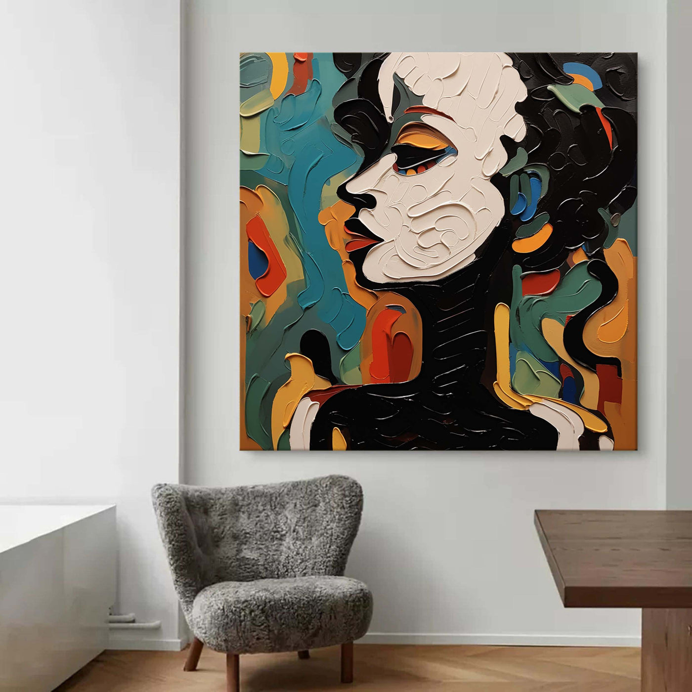 Colorful Painting #CA107
