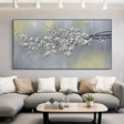 Plaster Art Texture Painting #SG054
