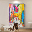 Colorful Painting #CA014