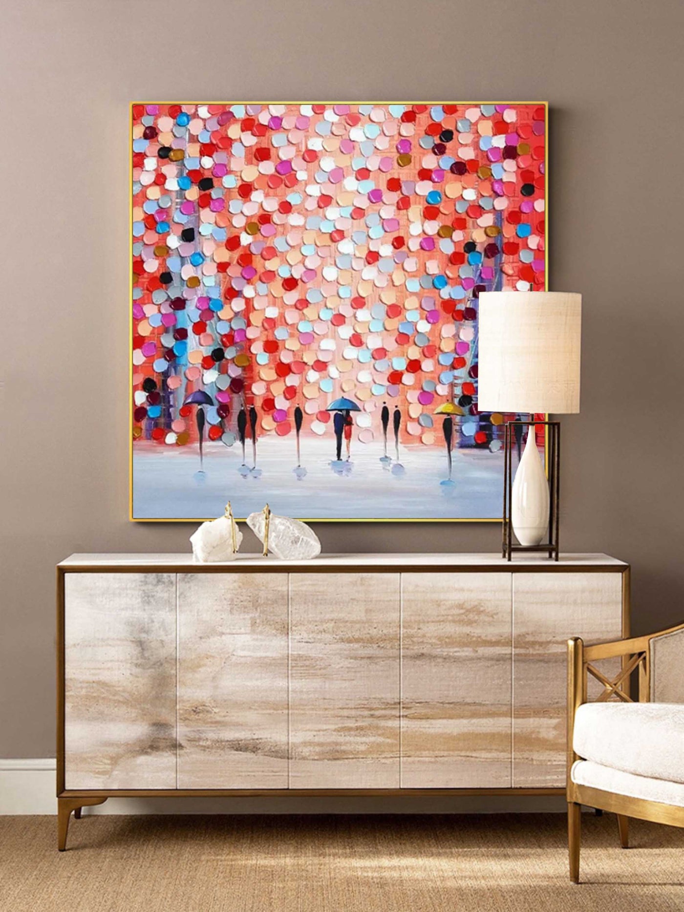 Colorful Painting #CA028
