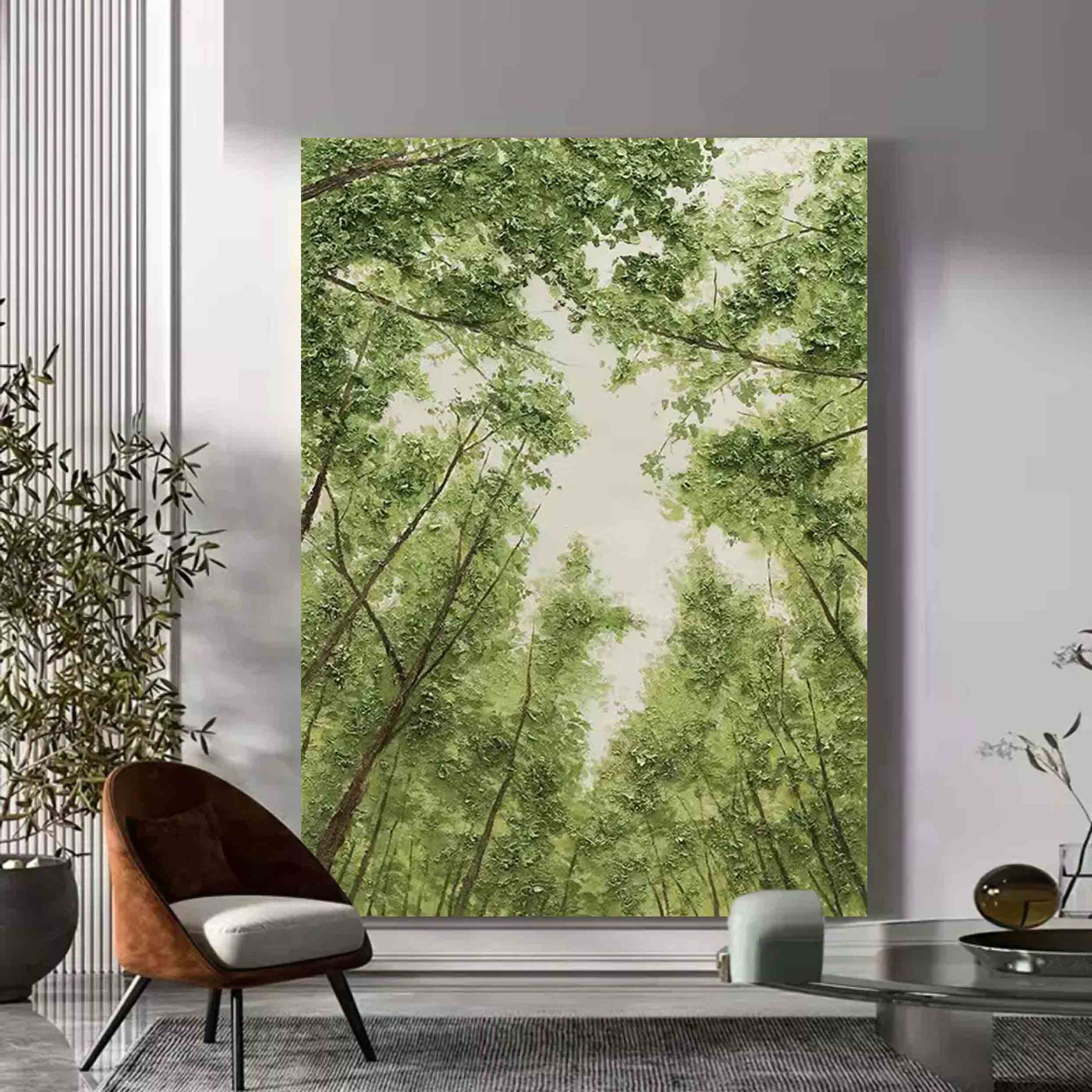 Landscape Canvas Art #LCA009