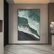 Plaster Art Texture Painting #SG020