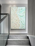 Plaster Art Texture Painting #SG179