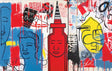 Modern Pop Art #YC003