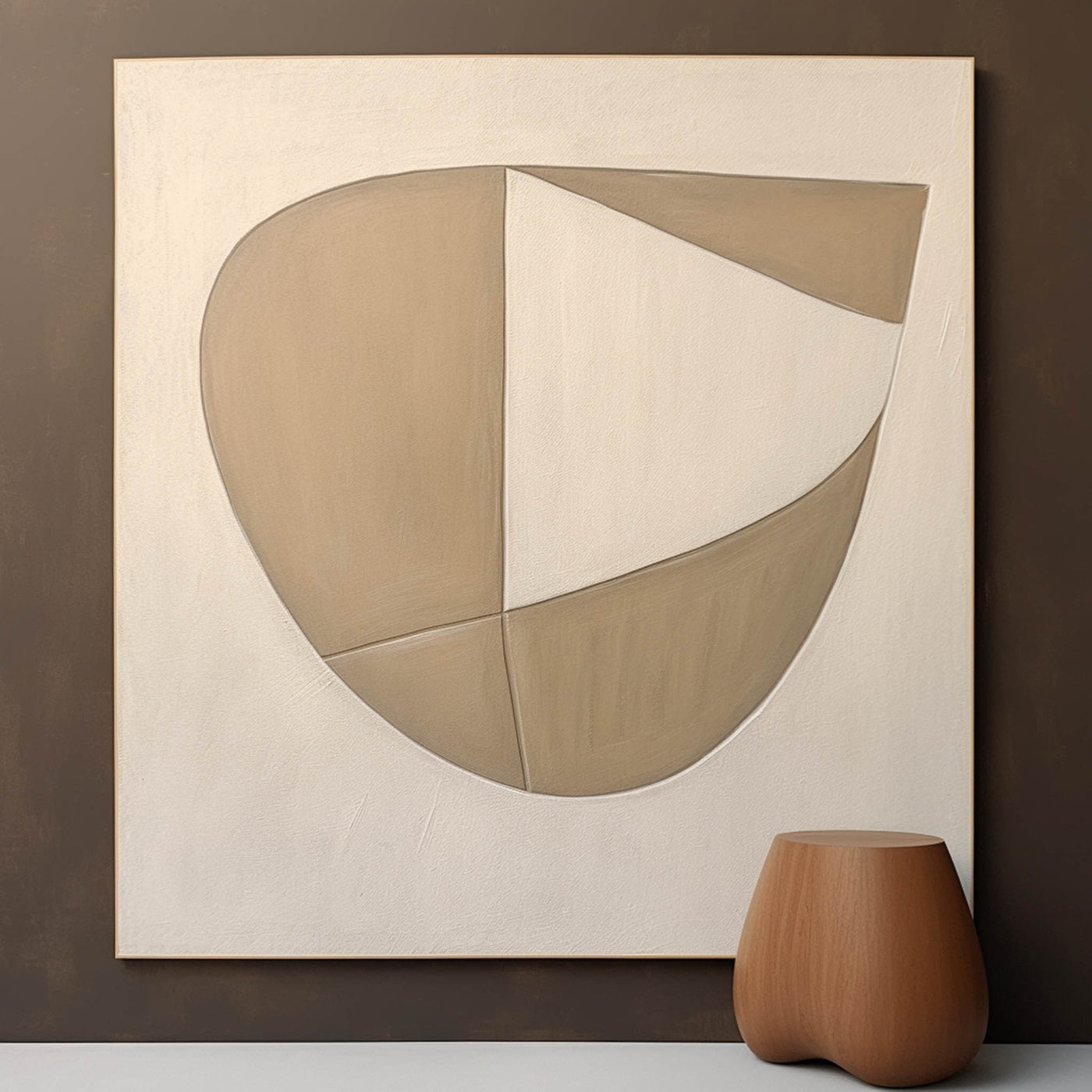 Contemporary Minimalist Art #MA060