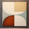 Contemporary Minimalist Art #MA063