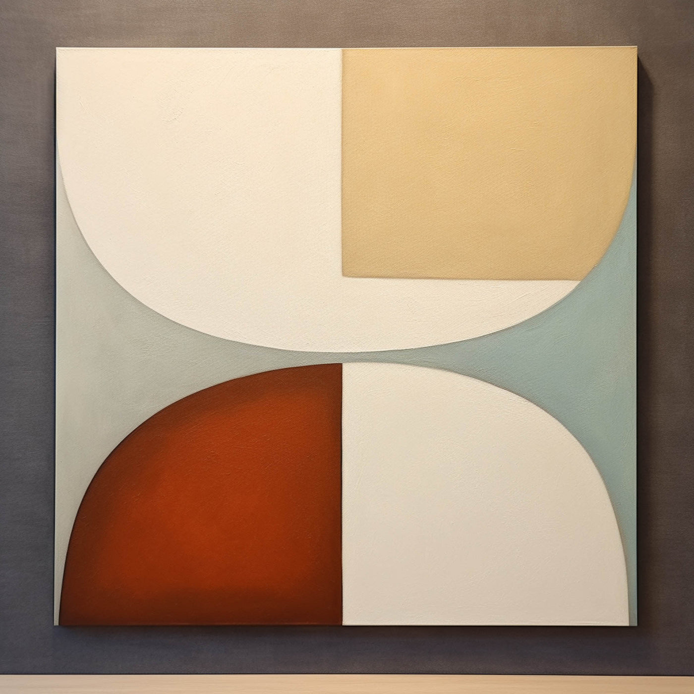 Contemporary Minimalist Art #MA063