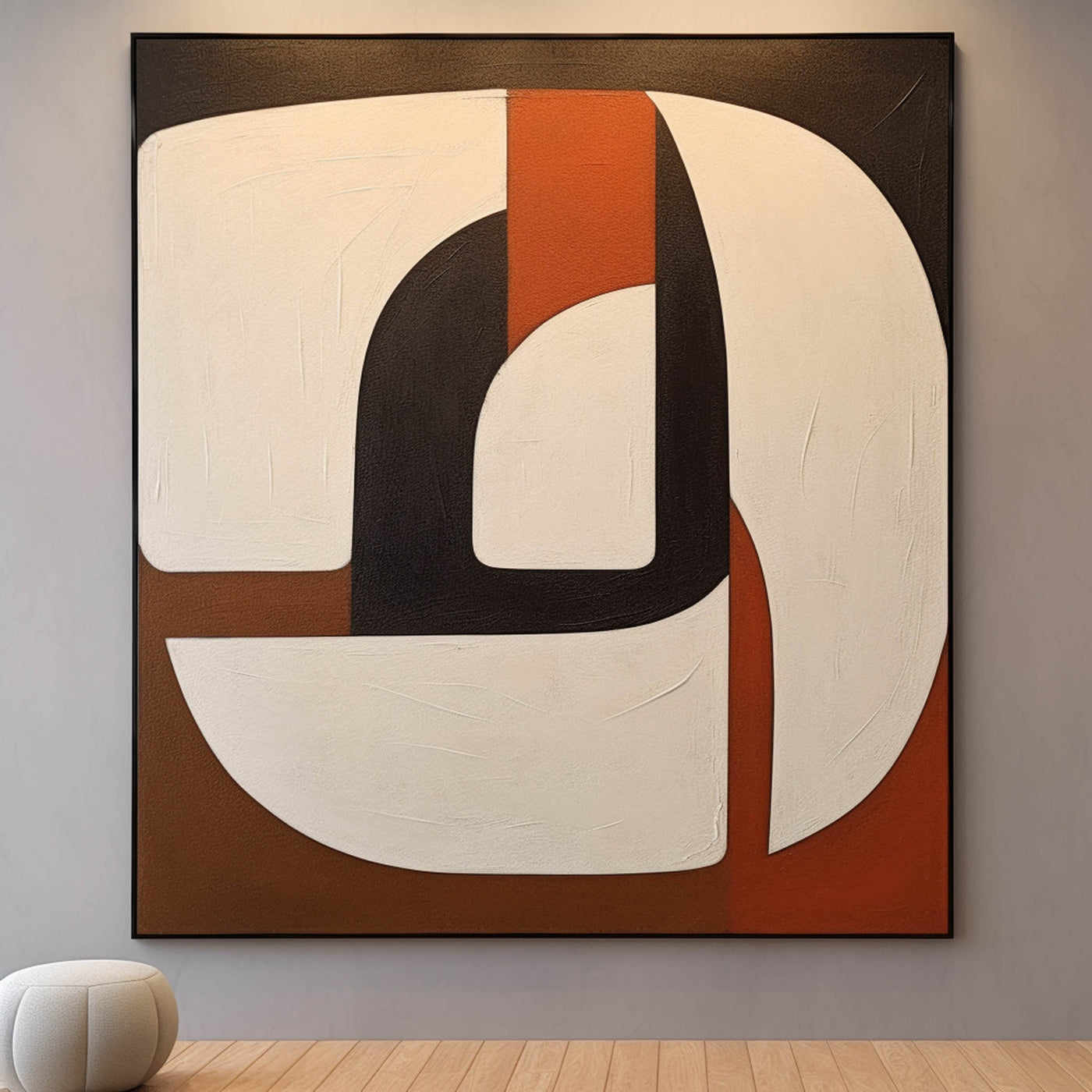 Contemporary Minimalist Art #MA065