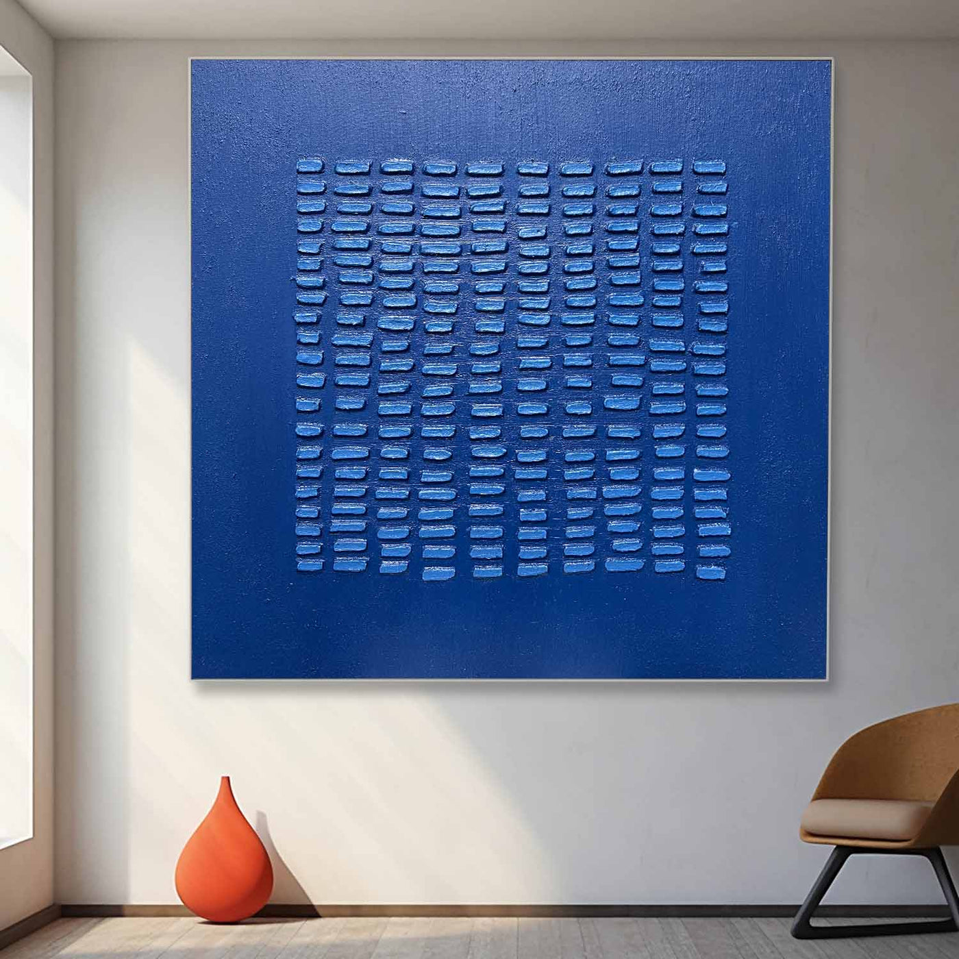 Plaster Art Texture Painting #SG271