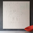 Plaster Art Texture Painting #SG246