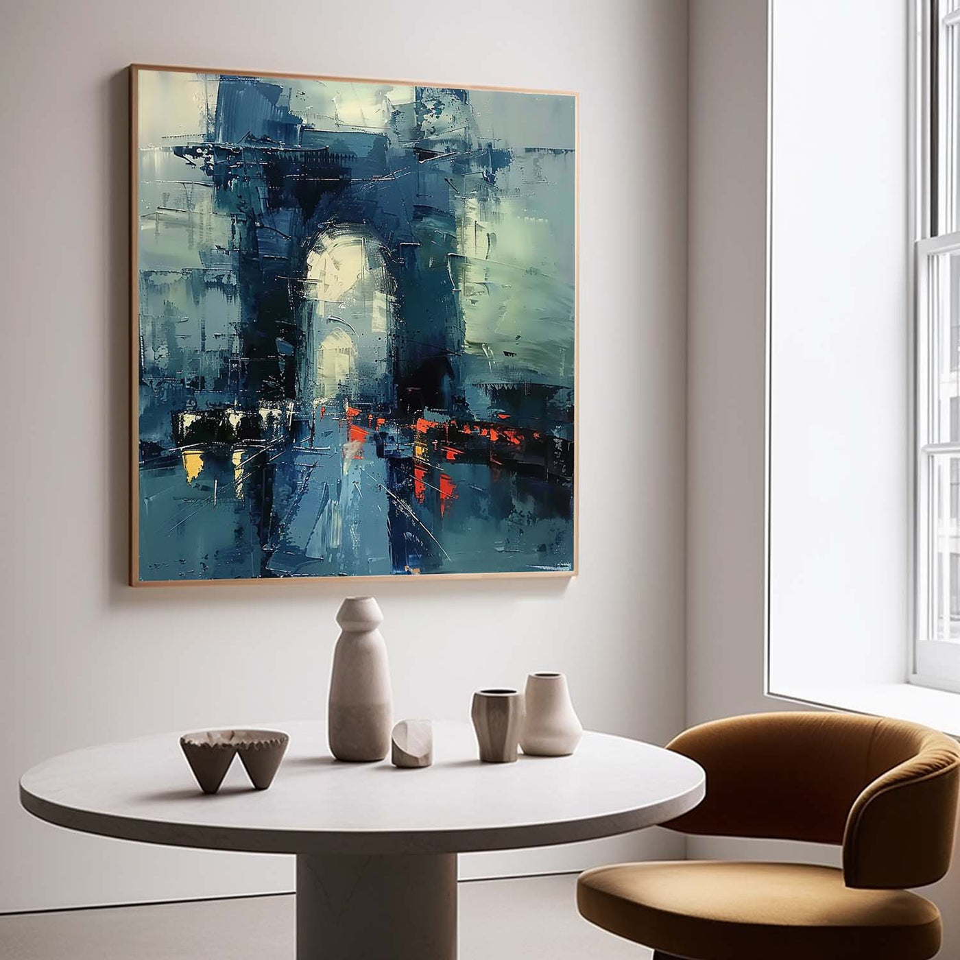 Colorful Painting #CA173