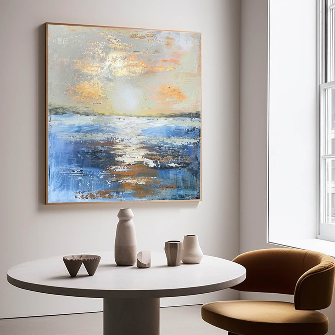 Landscape Canvas Art #LCA035