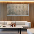 Wabi-Sabi Wall Art #TX326