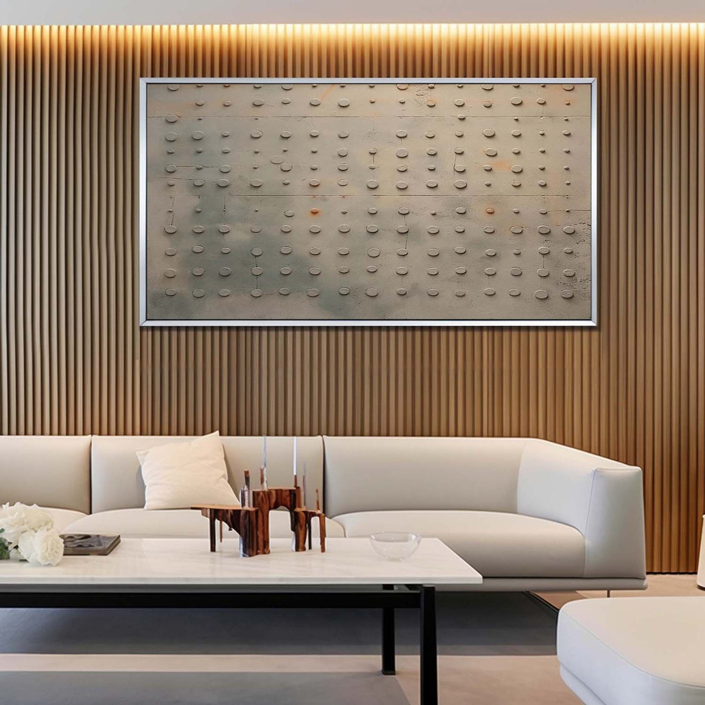 Wabi-Sabi Wall Art #TX326