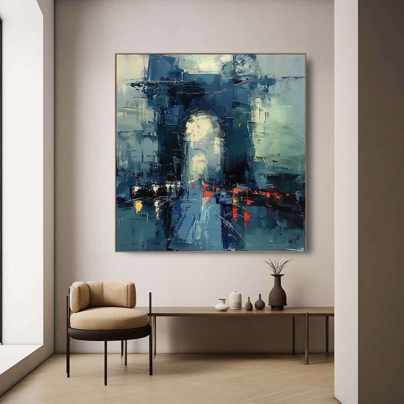 Colorful Painting #CA173